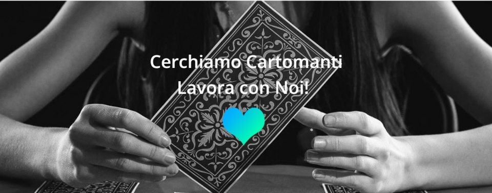 Cartomanti.com cercasi Cartomanti