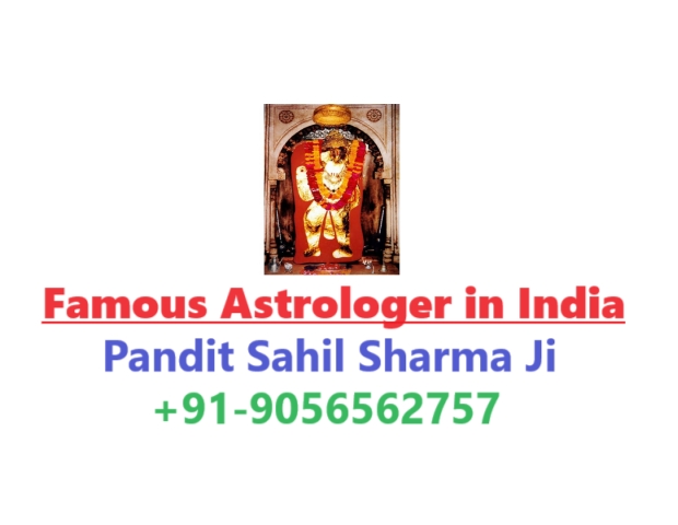 World Famous Astrologer in India +91-9056562757